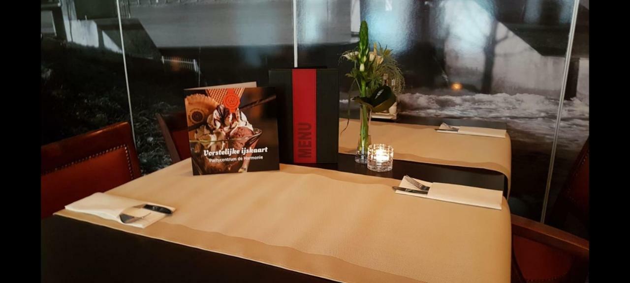 De Harmonie Hotel Linne Екстериор снимка